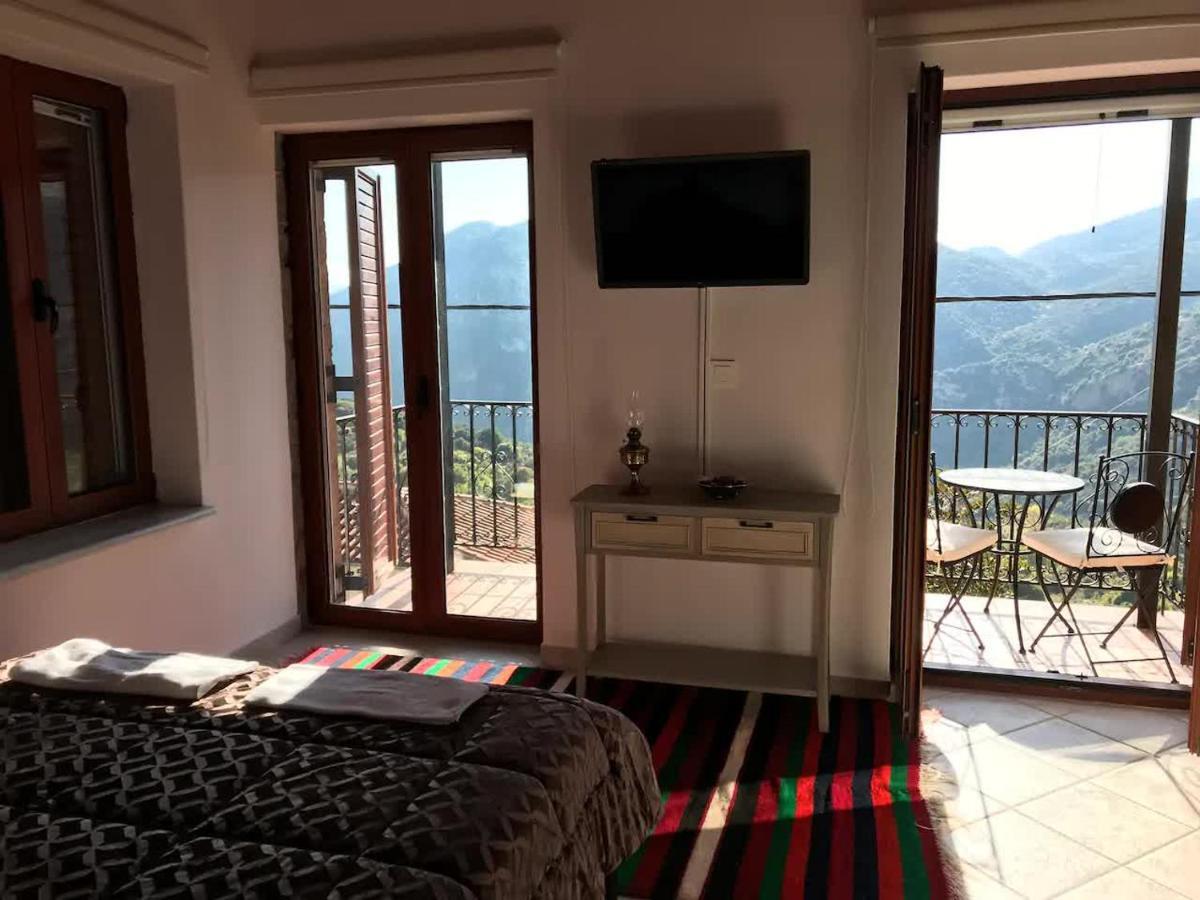 Sophia'S Stone House Apartment Dimitsana Exterior photo