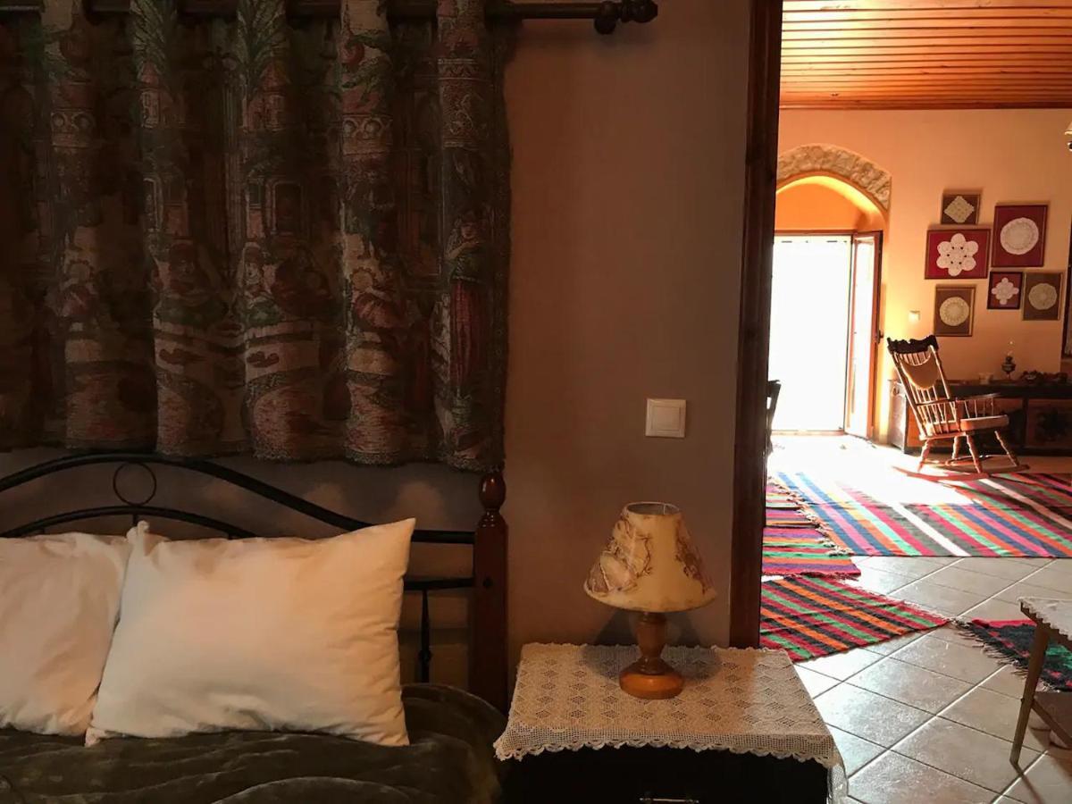 Sophia'S Stone House Apartment Dimitsana Exterior photo
