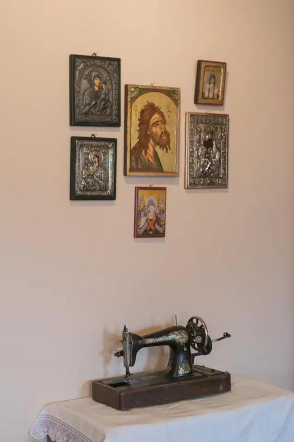 Sophia'S Stone House Apartment Dimitsana Exterior photo