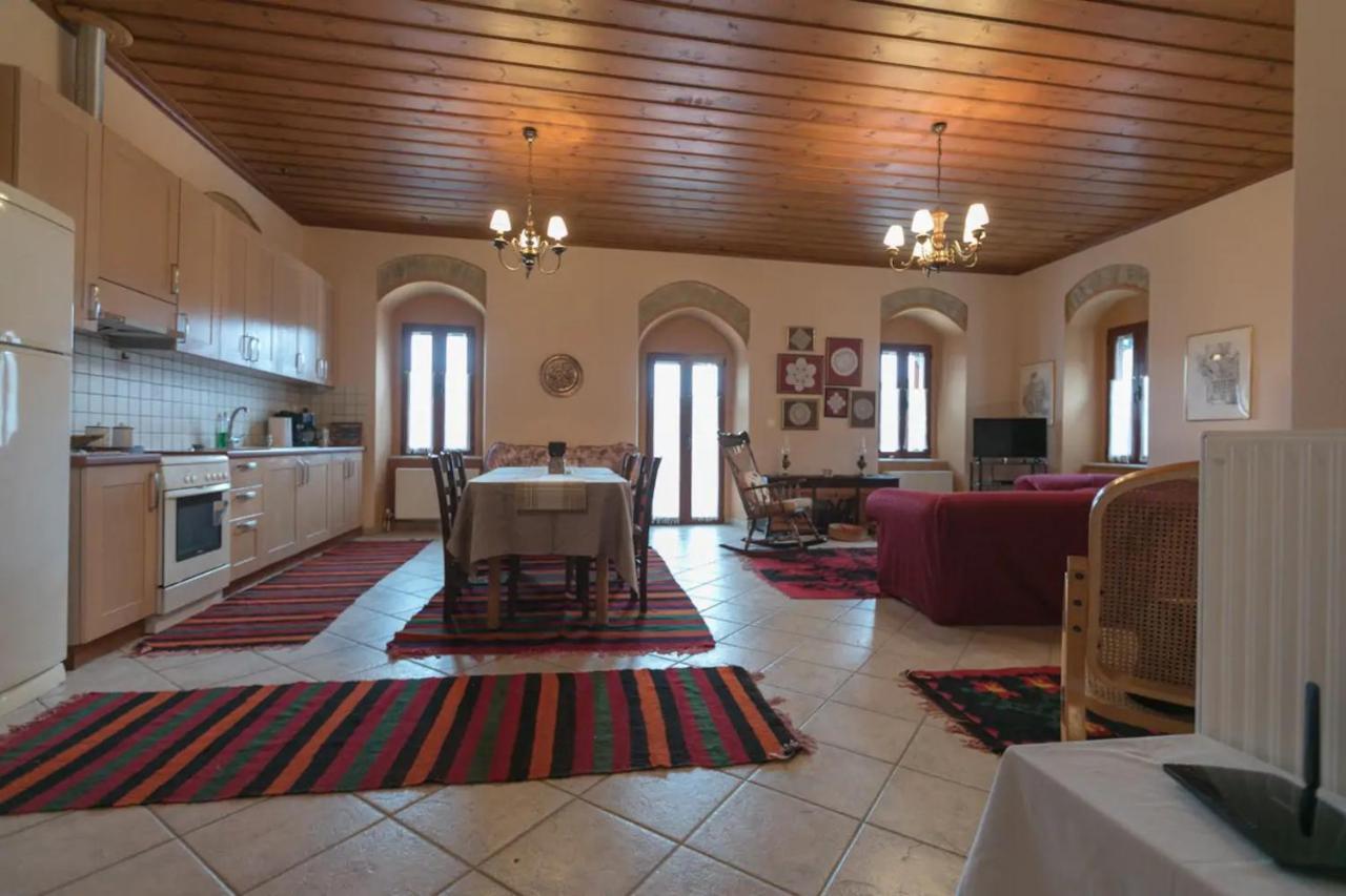 Sophia'S Stone House Apartment Dimitsana Exterior photo