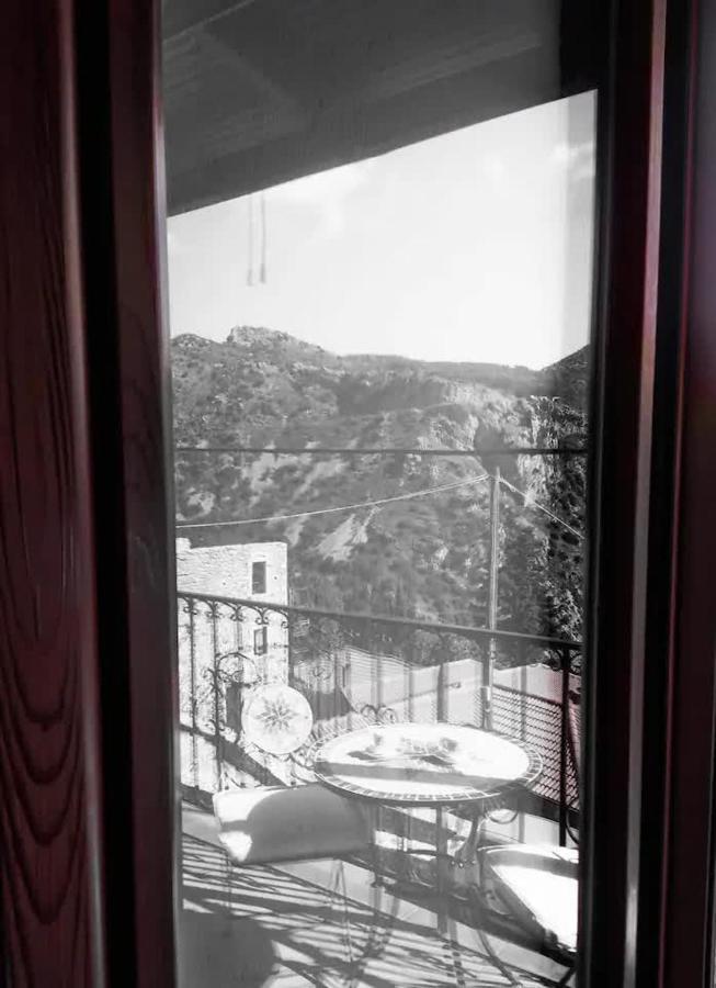 Sophia'S Stone House Apartment Dimitsana Exterior photo