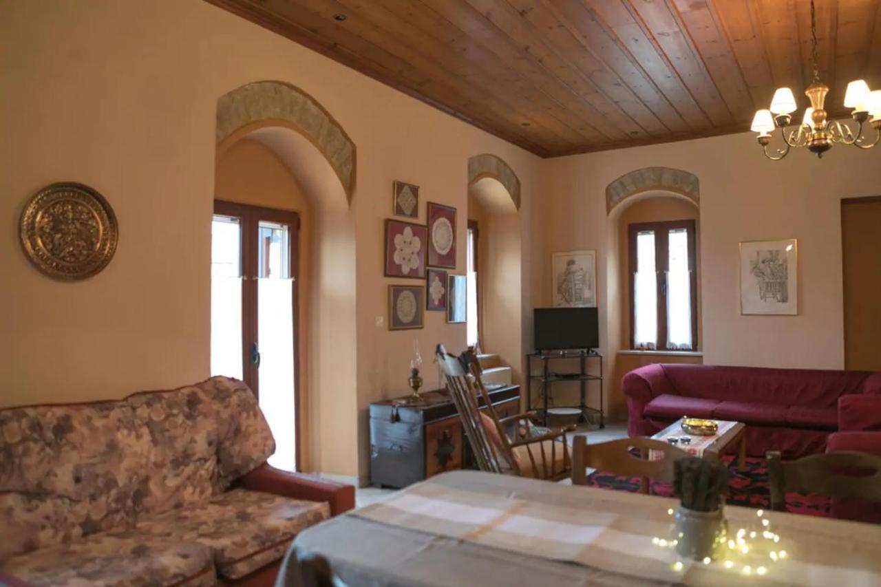 Sophia'S Stone House Apartment Dimitsana Exterior photo