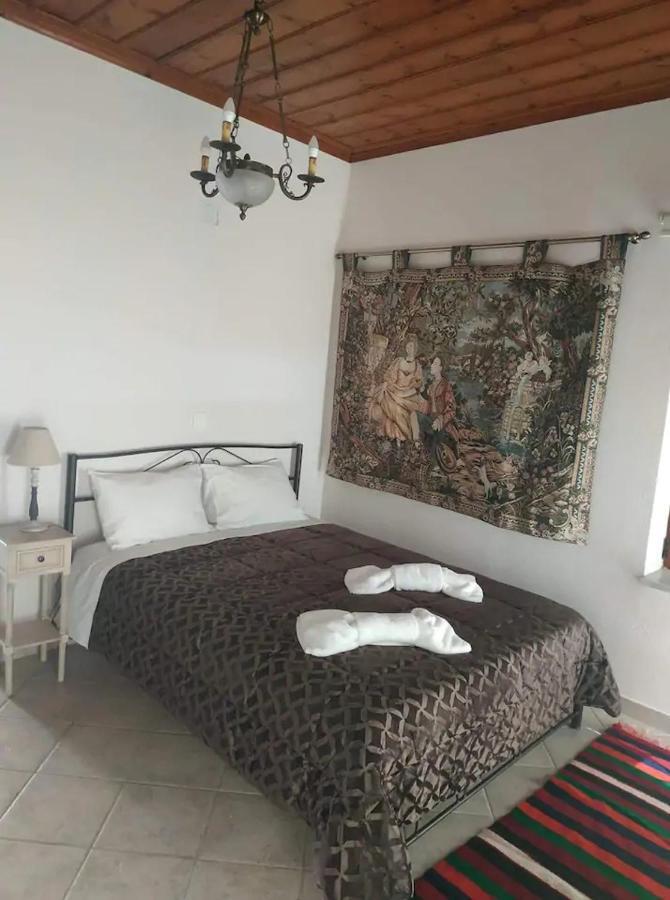 Sophia'S Stone House Apartment Dimitsana Exterior photo