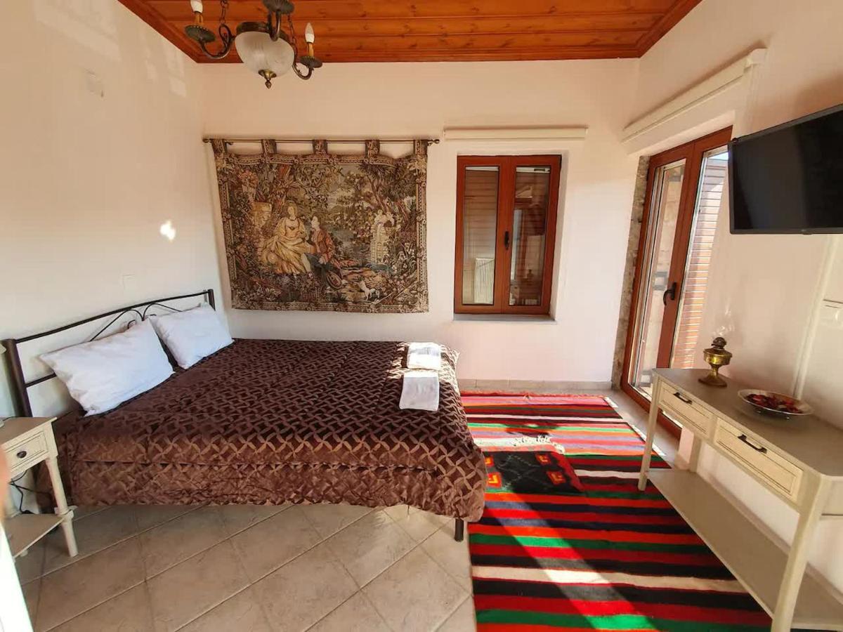 Sophia'S Stone House Apartment Dimitsana Exterior photo
